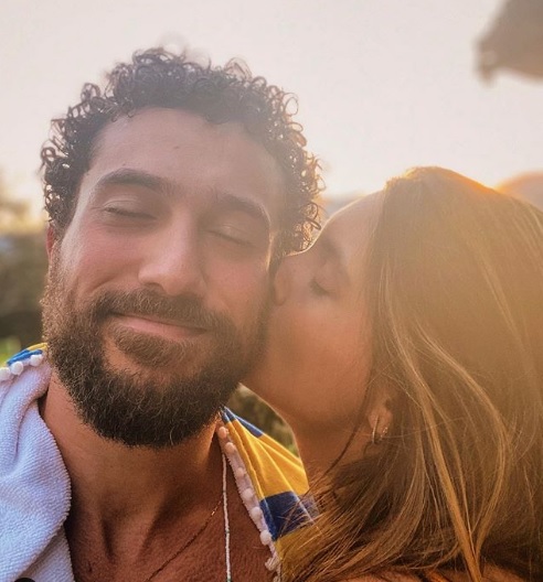 Mulher de ator da Globo vai a policia e o acusa de agressao e injuria