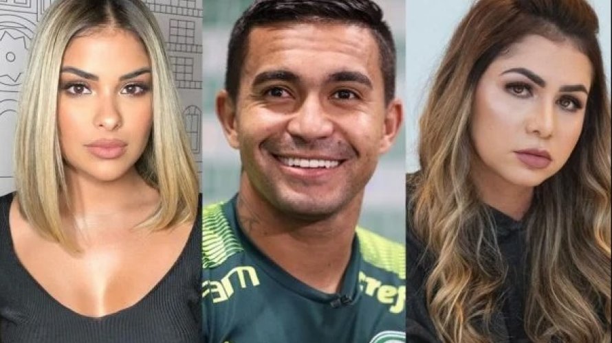 Munik Nunes registra boletim de ocorrencia por agressao contra ex mulher de jogador do Palmeiras