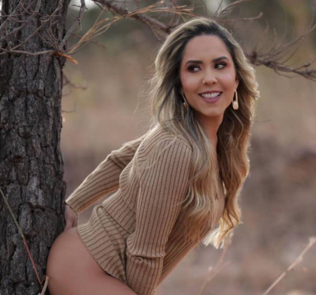 Nao tenho como pagar para sair pelada diz Mulher Melao ao comunicar aposentadoria e1599144071825