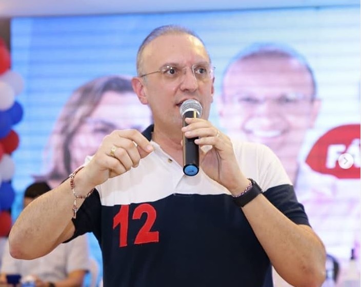 PDT confirma Fabio Henrique na disputa pela prefeitura de Socorro com Maria da Taicoca na vice