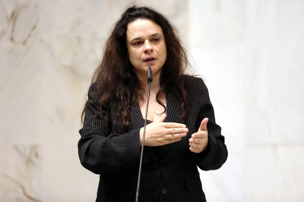 PT perde acao na Justica contra Janaina Paschoal