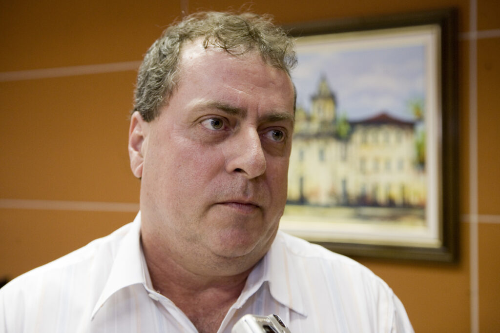 Partido tem interesse de disputar prefeitura de Socorro diz presidente do DEM apos TSE liberar candidatura de Ze Franco