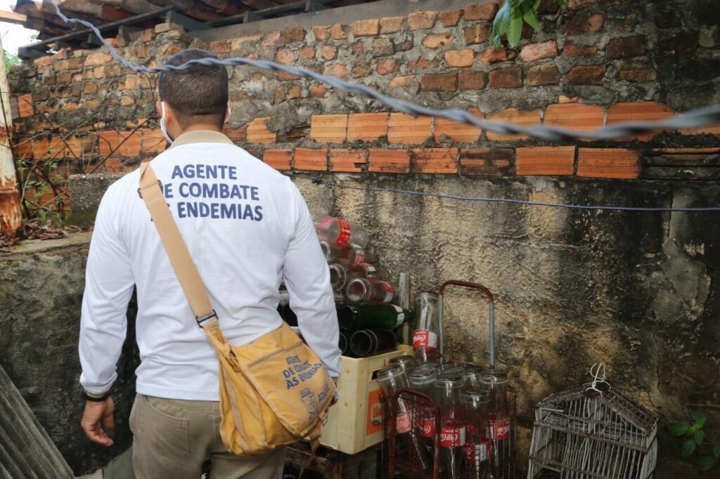 Populacao deve atentar para sintomas e diagnosticos da dengue zika e chikugunya em Aracaju