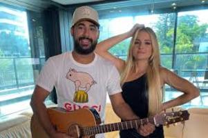 Rai Saia Rodada vai lancar musica em parceria com ex BBB Gabi Martins 1