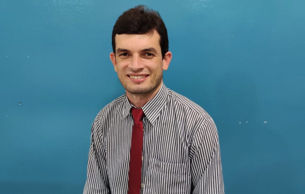 Sao Cristovao Presidente da Camara e confirmado como vice de Marcos Santana