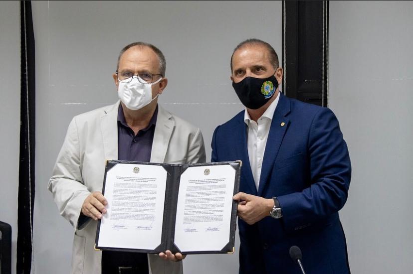 Sergipe deve receber R 11 milhoes do Governo Federal para investir na agricultura familiar