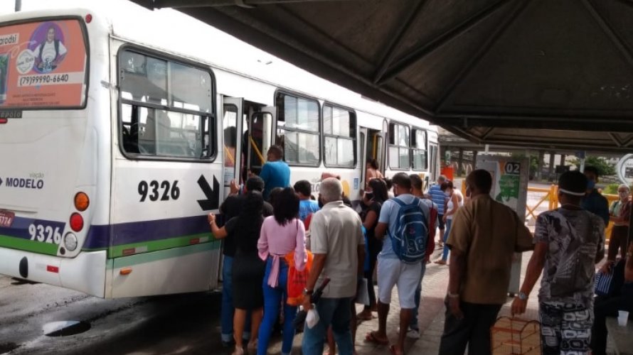 Sergipe registra indice de isolamento social de 33 e segue abaixo do recomendado