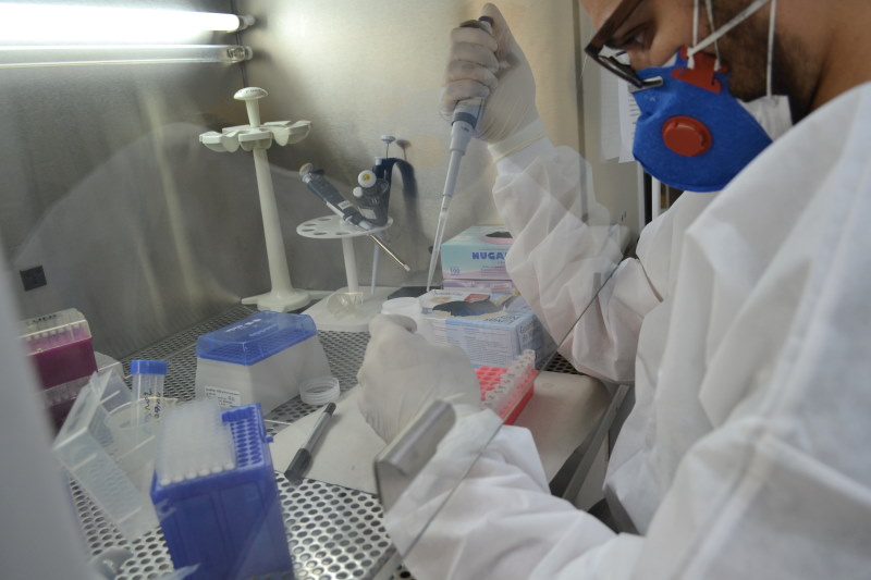 Sergipe soma 75.203 casos acumulados de coronavirus e 1.962