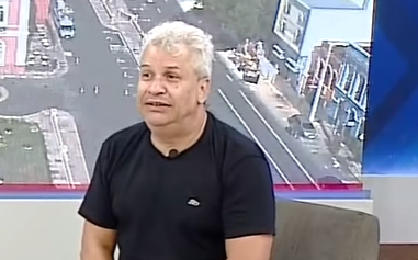 Sikera Jr. diz ter recusado convite da Band e ataca Globo Ate meu jumento ganha