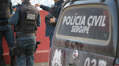 Suspeito de esfaquear ex companheira em Itabaiana se entrega a policia