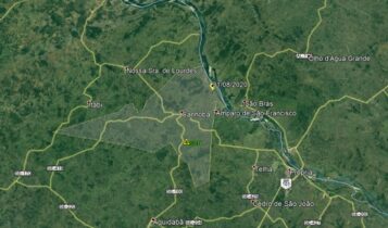 Tremor de terra e registrado em Canhoba e Amparo do Sao Francisco nesta terca feira