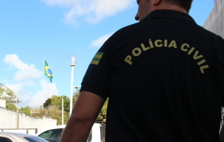 Tres adolescentes sao apreendidos por suspeita de roubos de celulares e baterias de veiculos em Monte Alegre