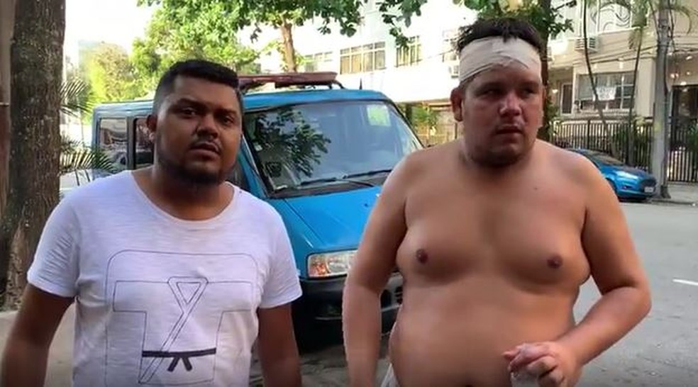 Turistas sao torturados por traficantes na Rocinha apos serem confundidos com milicianos