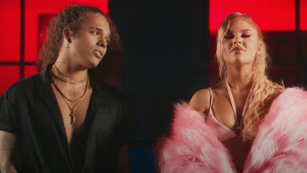 Vitao nega caso com Luiza Sonza quando a cantora era casada com Whindersson ‘Talarico nao