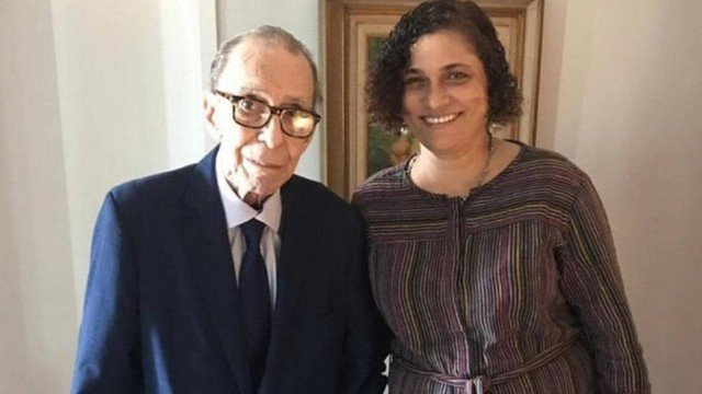 Viuva e filha de Joao Gilberto tem divida de R 126 mil por aluguel atrasado de apartamento