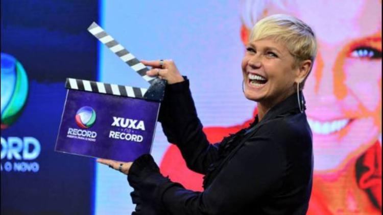 Xuxa confirma saida da Record e aumenta boatos de uma possivel volta a Globo
