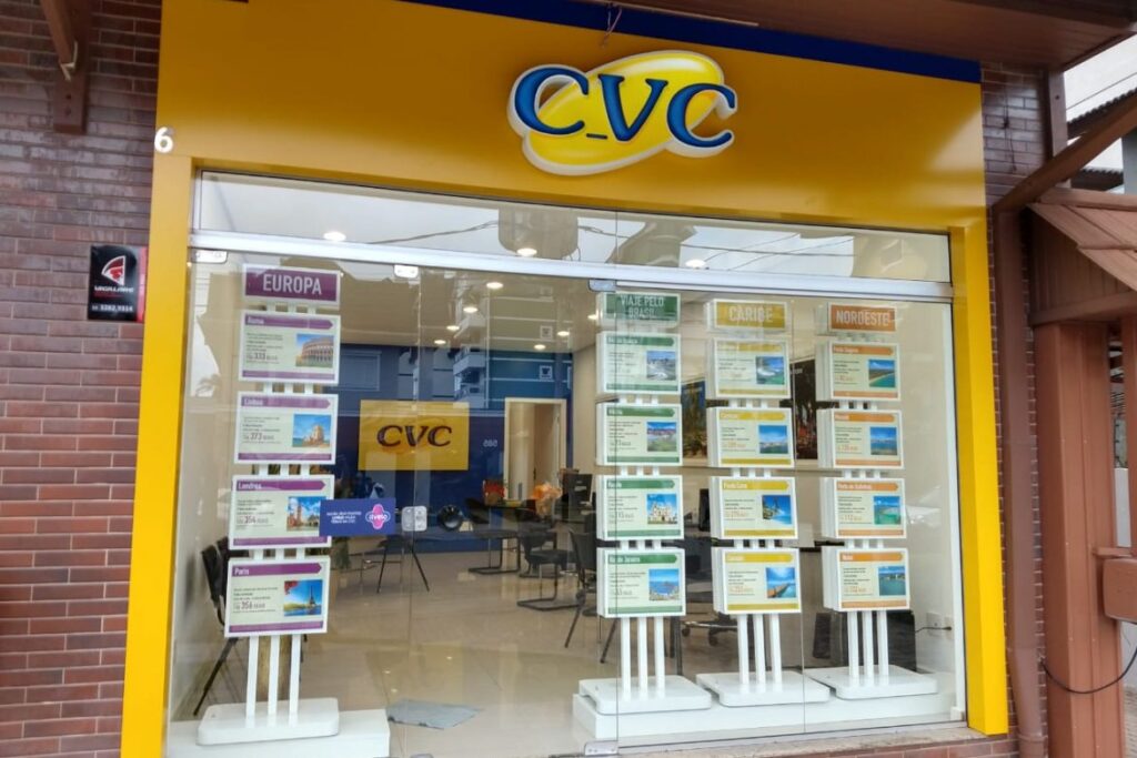 cvc faz compra antecipada de um mil assentos de voos para sergipe