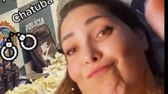Delegada conhecida por vídeos no estilo TikTok é exonerada no Rio de Janeiro