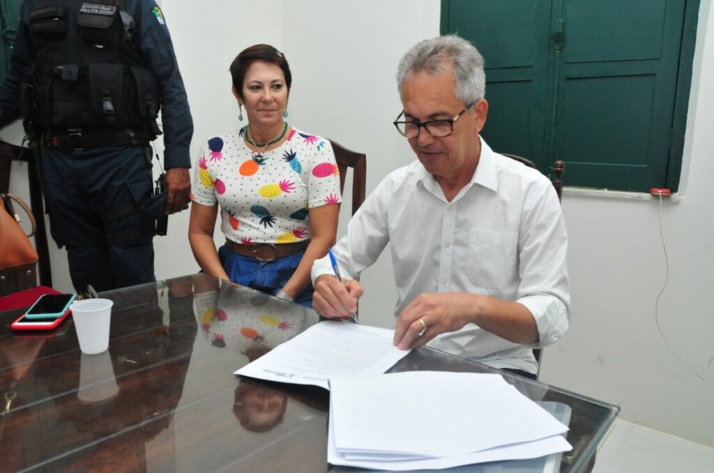 São Cristóvão: Marcos Santana admite que não queria saída de Adilson Júnior da chapa pela reeleição