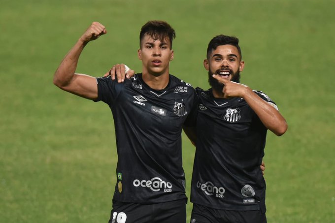 Santos vence e garante classificação em primeiro no grupo G da Libertadores