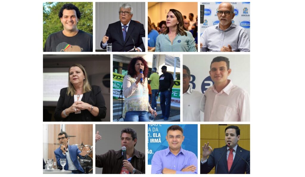 Memes, histórias e relações políticas: as estratégias dos candidatos a prefeito de Aracaju nas redes sociais para atrair eleitores