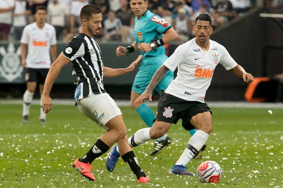 Com clássico paulista, oito jogos abrem rodada 14ª rodada da Série A nesta quarta (7)