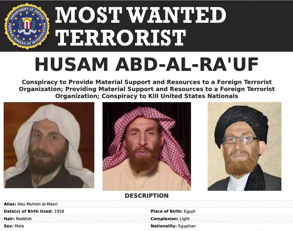 Afeganistao diz ter matado chefe da Al Qaeda procurado pelo FBI