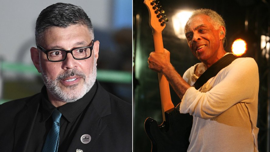 Alexandre Frota pede desculpas a Gilberto Gil apos processo Meu erro foi nao seguir os meus principios