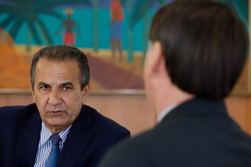 Aliado de Bolsonaro Silas Malafaia critica indicacao de Kassio Marques ao STF Absurdo vergonhoso