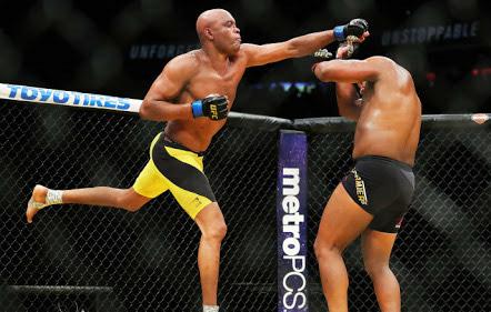 Anderson Silva confirma aposentadoria do UFC apos luta com Uriah Hall