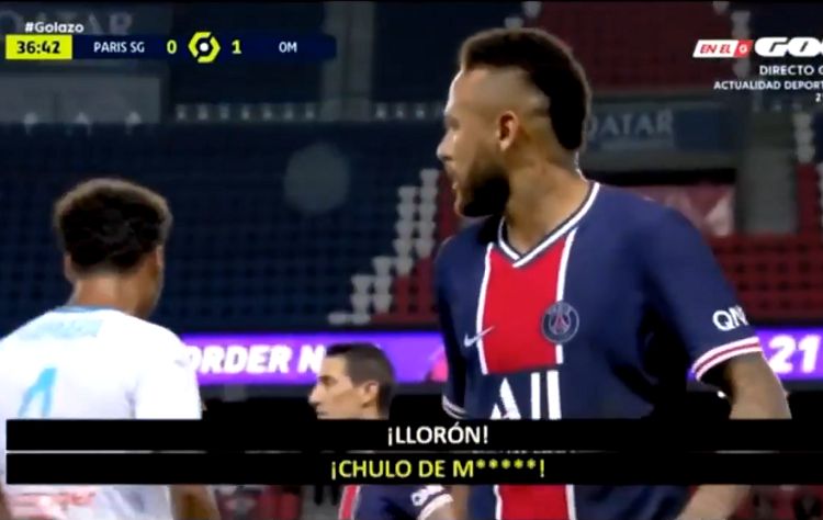 Apos absolvicao Alvaro Gonzalez nega racismo contra Neymar e dispara sentenca mais que merecida