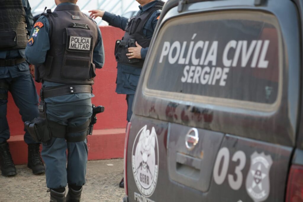 Apos dados sobre mortes por intervencoes policiais SSP SE justifica que agentes agem dentro da legalidade