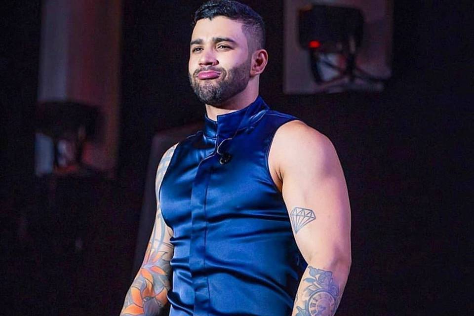 Apos fim com Andressa Suita Gusttavo Lima tera live neste sabado 17