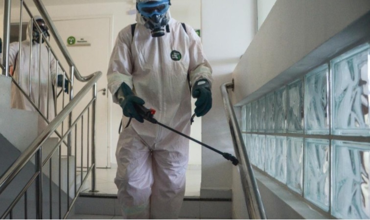 Aracaju registra 133 novos casos de coronavirus e uma morte nas ultimas 24 horas