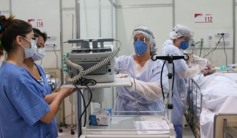 Aracaju registra 65 novos casos de coronavirus e duas mortes nas ultimas 24 horas