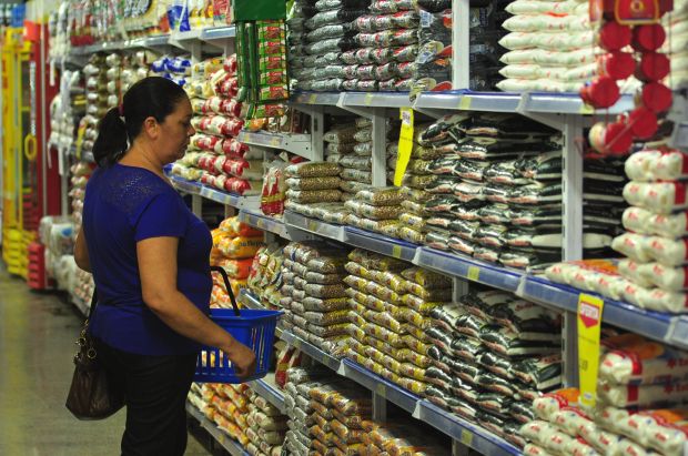 Aracaju registra terceiro maior preco da cesta basica entre todas capitais do pais aponta pesquisa