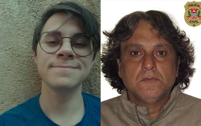 Assassino do ator Rafael Miguel e dos pais dele e preso no interior do Parana