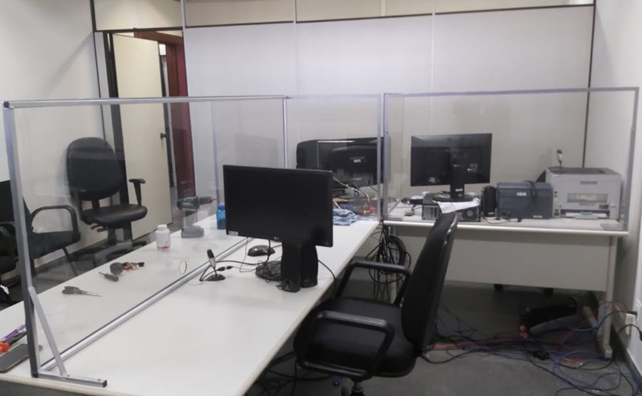 Audiencias de custodia para presos em flagrante voltam a ser presenciais em Sergipe