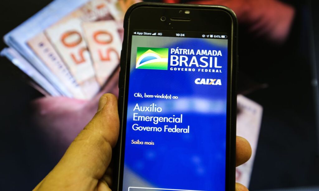 Auxilio emergencial Caixa libera ultimo saque do ciclo 2