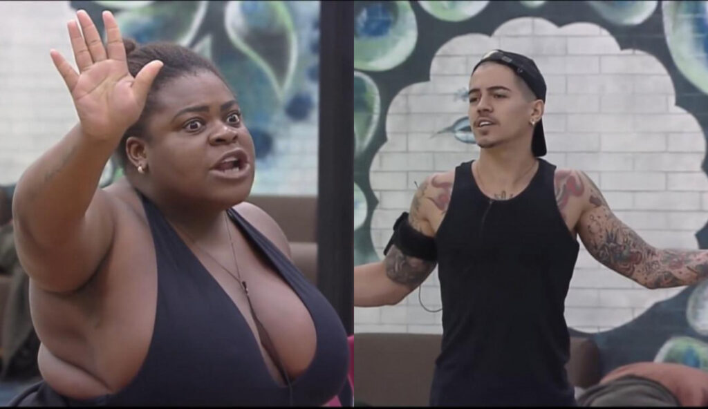 Biel diz que vai cobrar respeito de Jojo Todynho apos discursoes na Fazenda 12