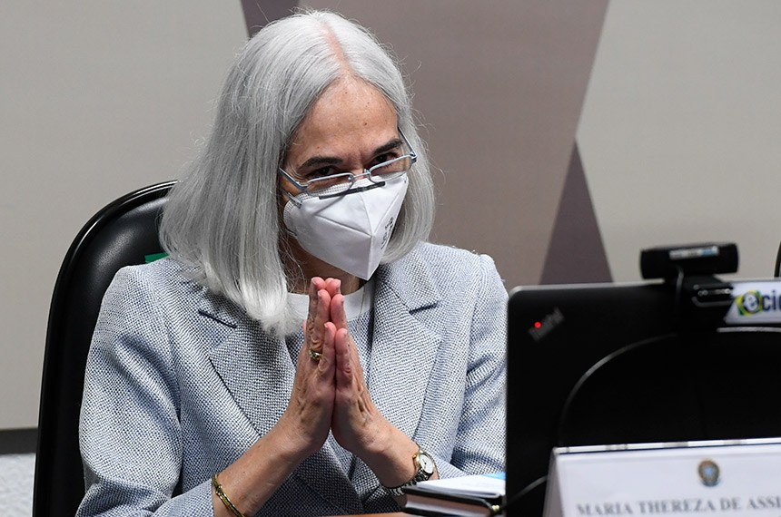 Bolsonaro nomeia Maria Thereza de Assis para Corregedoria do CNJ