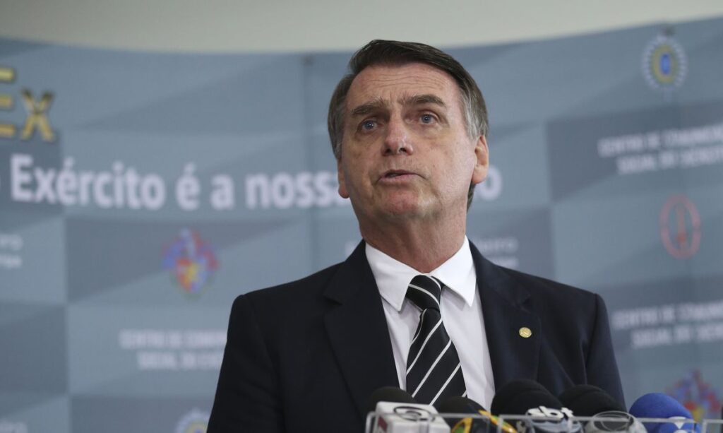 Bolsonaro recua e revoga decreto sobre estudos para privatizacao de UBS