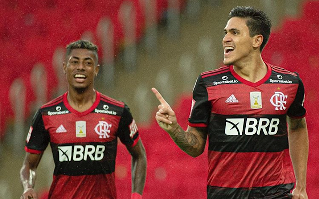 Bruno-Henrique-e-Pedro-são-convocados-por-Tite-para-lista-de-suplentes-da-seleção-brasileira