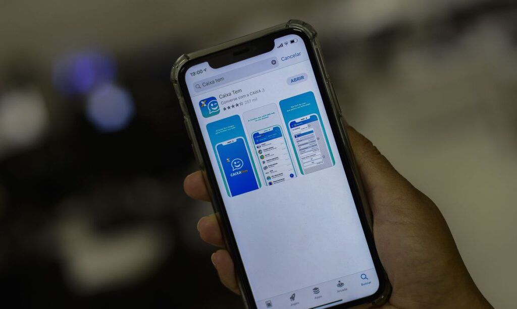 Caixa libera saque do auxilio emergencial para nascidos em julho