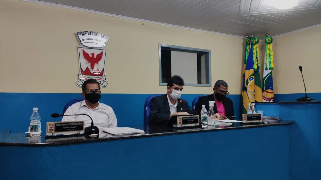 Camara de Sao Cristovao aprova mudanca no programa de desenvolvimento economico