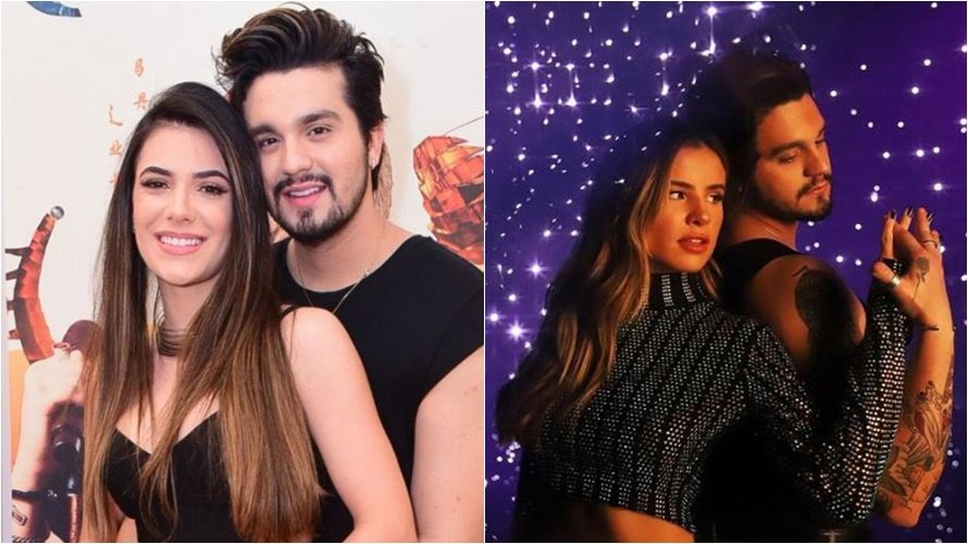Chega ao fim noivado de Luan Santana e Jade influencer tinha ciume de proximidade de cantor com Giulia Be
