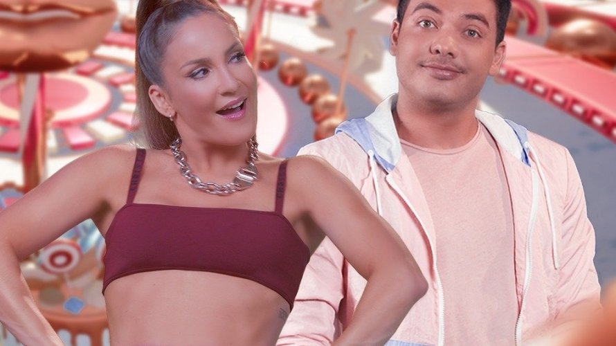 Claudia Leitte anuncia nova musica com participacao de Wesley Safadao