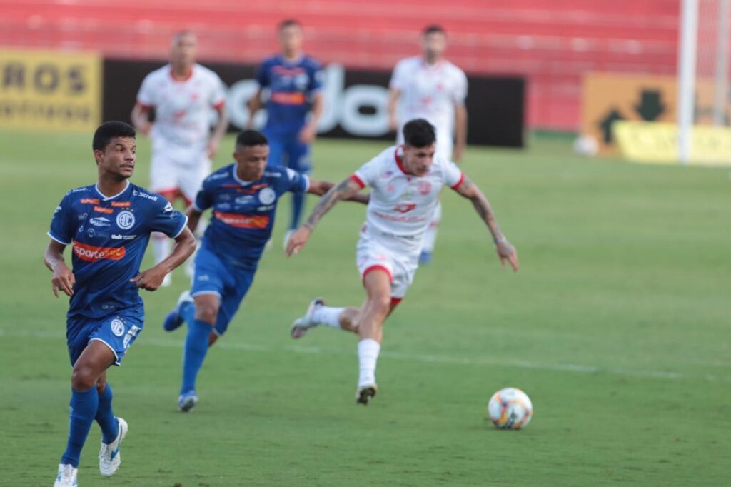 Confianca vence primeira fora de casa Itabaiana cede empate e Freipaulistano perde na rodada deste sabado 3