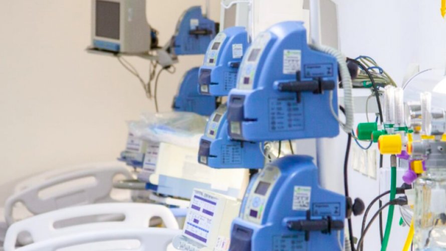 Covid 19 Huse e Hospital Cirurgia seguem com maiores taxas de ocupacao de leitos publicos em Sergipe