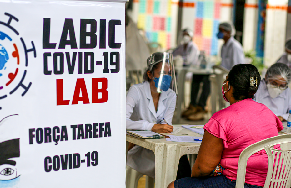 Covid 19 Sergipe acumula 78.002 casos confirmados e 2.051 mortes